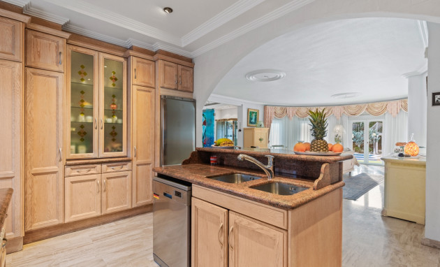 Resale - Detached Villa - Ciudad Quesada - Rojales - Doña pepa