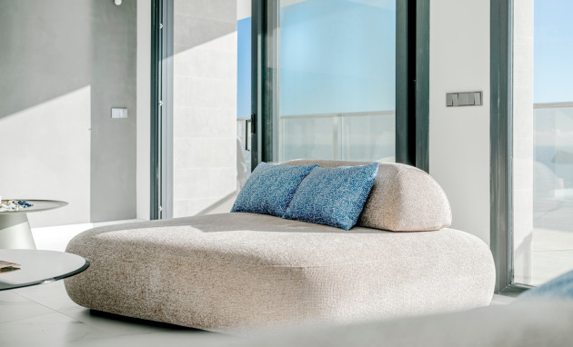 Herverkoop - Apartment - Benidorm - Benidorm - City