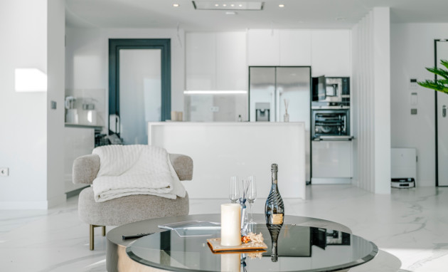 Herverkoop - Apartment - Benidorm - Benidorm - City