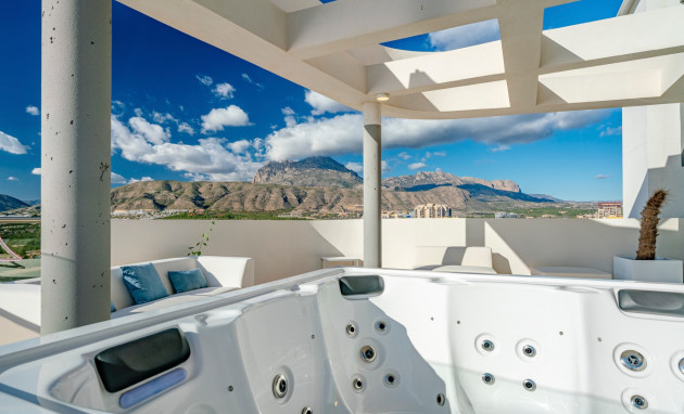 Herverkoop - Apartment - Benidorm - Benidorm - City