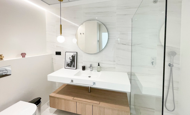 Reventa - Apartment - Villajoyosa - Playas Del Torres