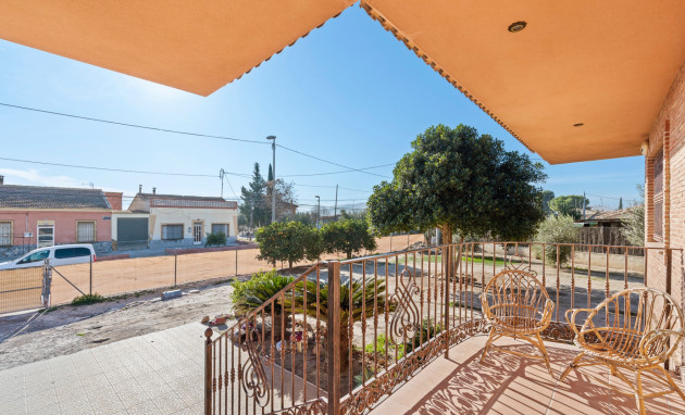 Herverkoop - Country Property - Beniel - Carretera de Beniel