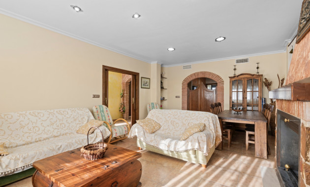 Herverkoop - Country Property - Beniel - Carretera de Beniel