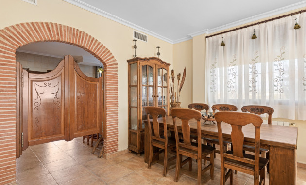 Herverkoop - Country Property - Beniel - Carretera de Beniel