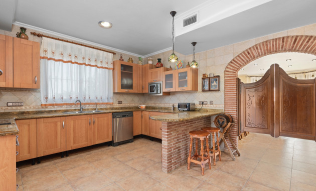 Herverkoop - Country Property - Beniel - Carretera de Beniel