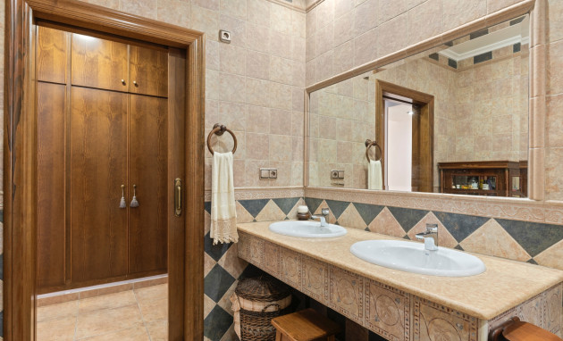 Herverkoop - Country Property - Beniel - Carretera de Beniel