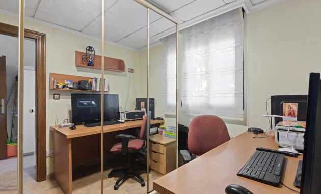 Herverkoop - Country Property - Beniel - Carretera de Beniel