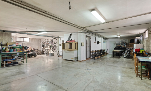 Herverkoop - Country Property - Beniel - Carretera de Beniel