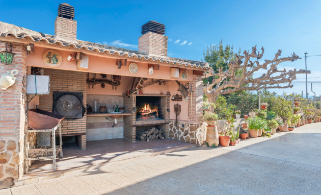 Herverkoop - Country Property - Beniel - Carretera de Beniel