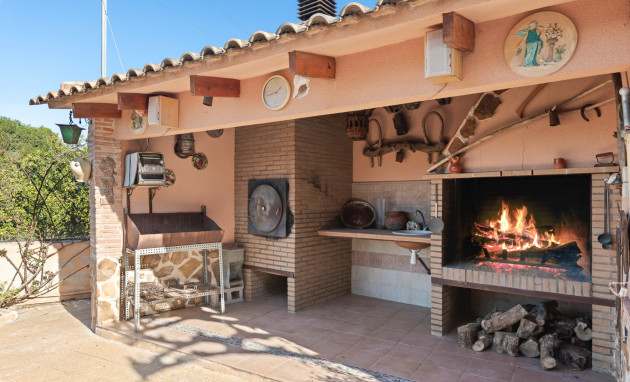 Herverkoop - Country Property - Beniel - Carretera de Beniel