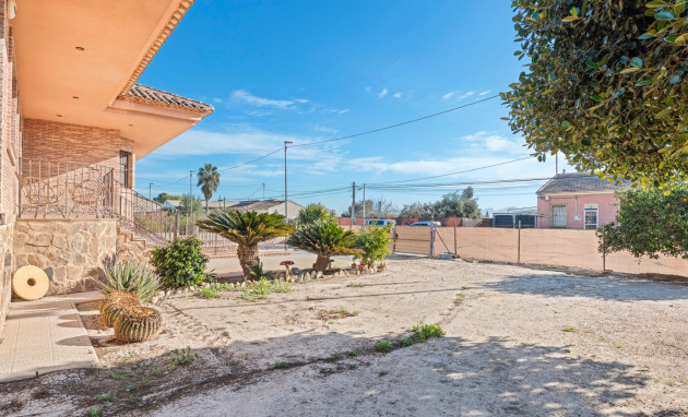 Herverkoop - Country Property - Beniel - Carretera de Beniel