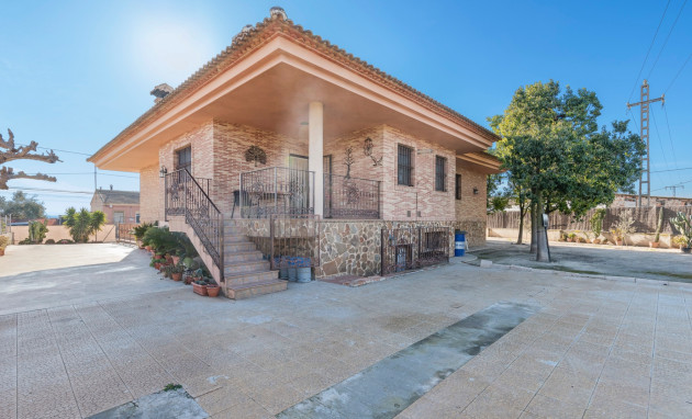 Herverkoop - Country Property - Beniel - Carretera de Beniel