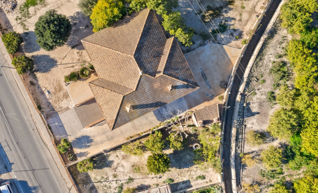 Herverkoop - Country Property - Beniel - Carretera de Beniel