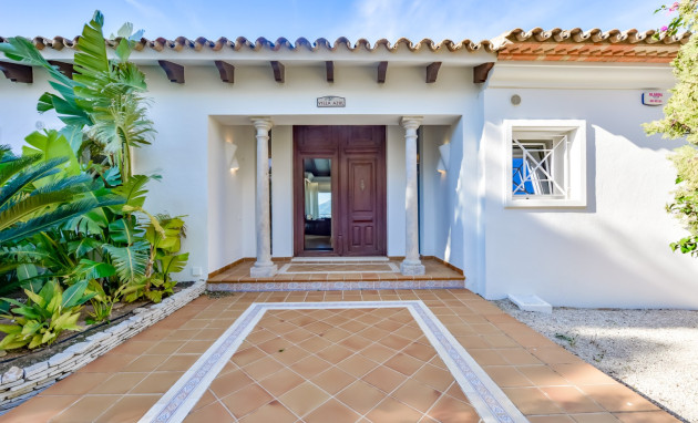 Herverkoop - Detached Villa - Altea - Sierra de Altea