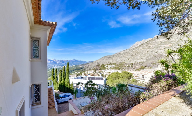 Herverkoop - Detached Villa - Altea - Sierra de Altea