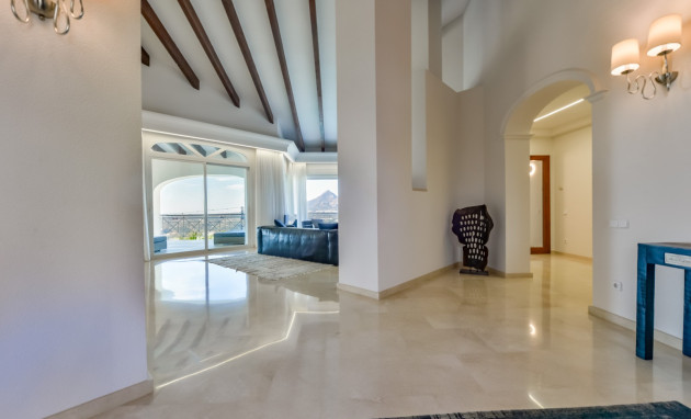 Herverkoop - Detached Villa - Altea - Sierra de Altea