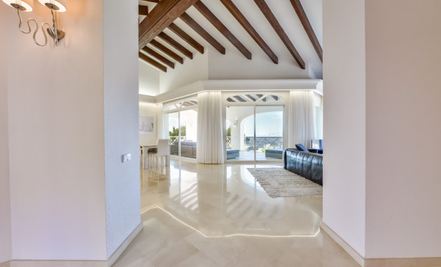 Herverkoop - Detached Villa - Altea - Sierra de Altea