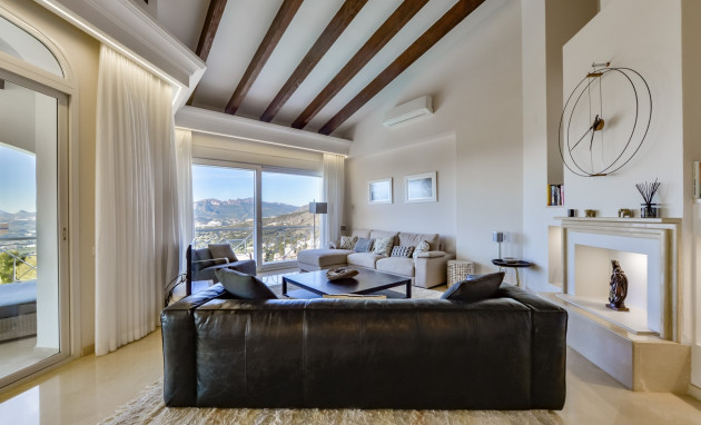 Herverkoop - Detached Villa - Altea - Sierra de Altea