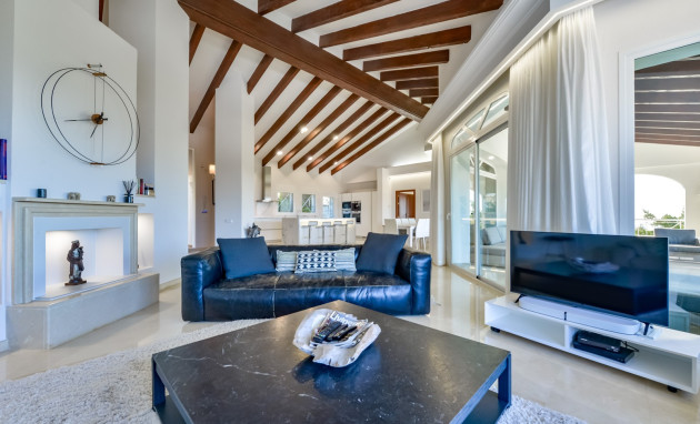 Herverkoop - Detached Villa - Altea - Sierra de Altea