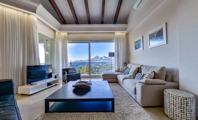 Herverkoop - Detached Villa - Altea - Sierra de Altea