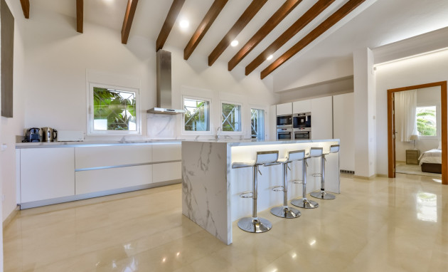 Herverkoop - Detached Villa - Altea - Sierra de Altea