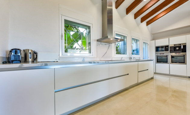 Herverkoop - Detached Villa - Altea - Sierra de Altea