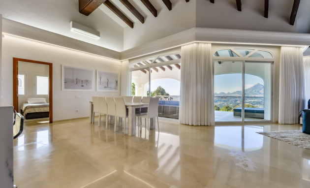 Herverkoop - Detached Villa - Altea - Sierra de Altea