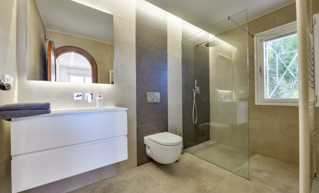 Herverkoop - Detached Villa - Altea - Sierra de Altea