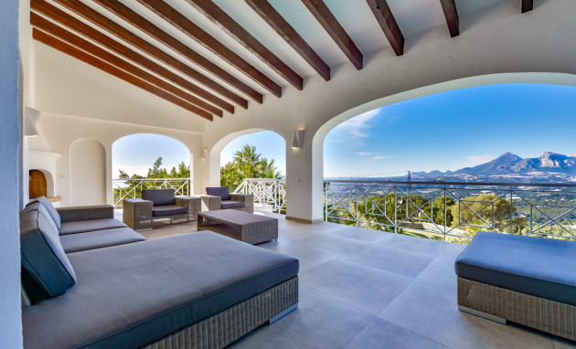 Herverkoop - Detached Villa - Altea - Sierra de Altea
