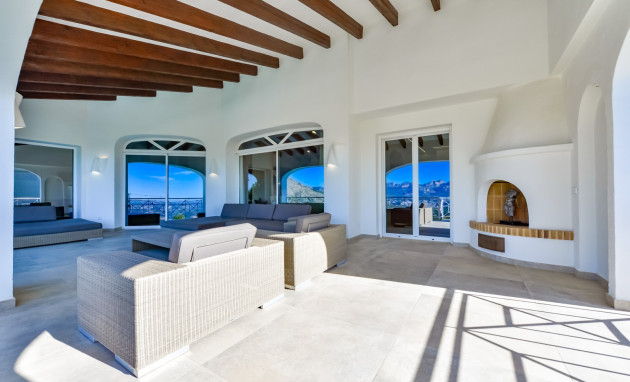 Herverkoop - Detached Villa - Altea - Sierra de Altea