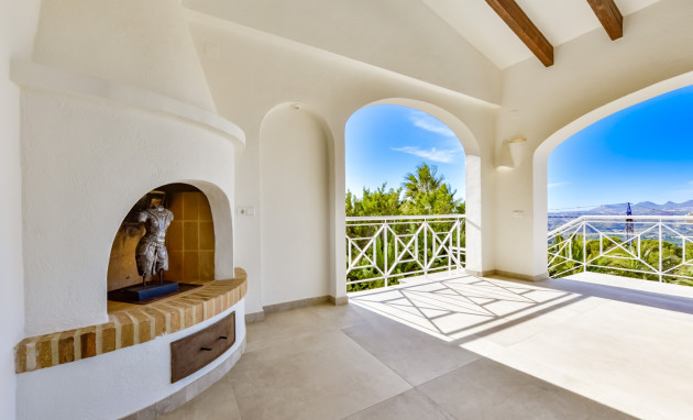 Herverkoop - Detached Villa - Altea - Sierra de Altea