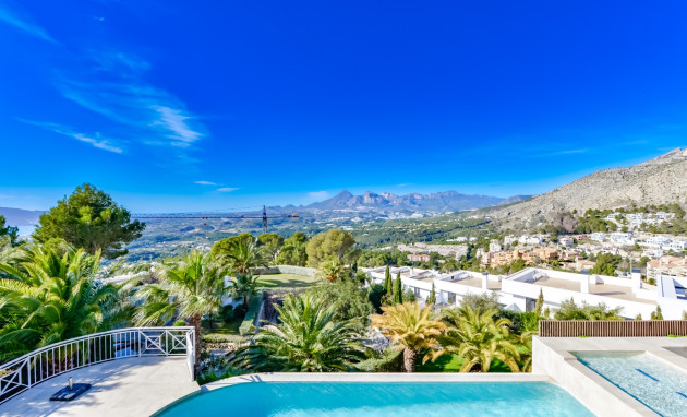Herverkoop - Detached Villa - Altea - Sierra de Altea
