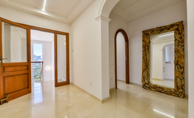 Herverkoop - Detached Villa - Altea - Sierra de Altea