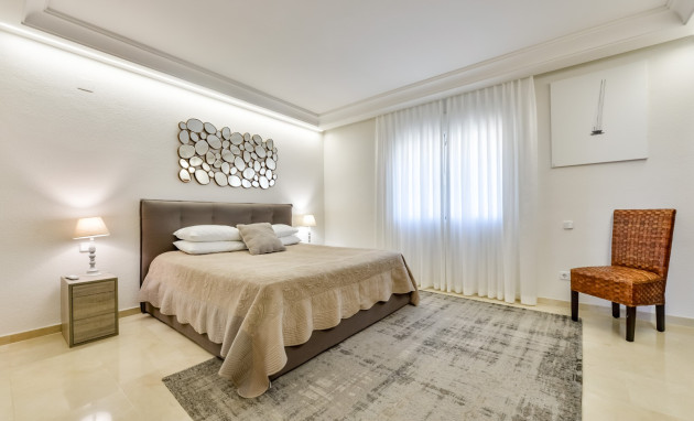 Herverkoop - Detached Villa - Altea - Sierra de Altea