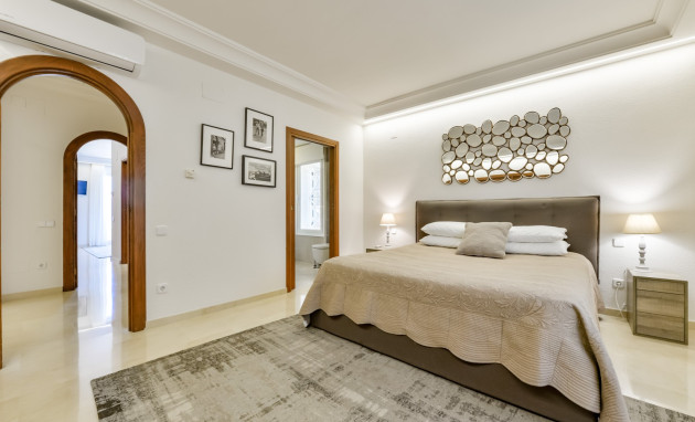 Herverkoop - Detached Villa - Altea - Sierra de Altea