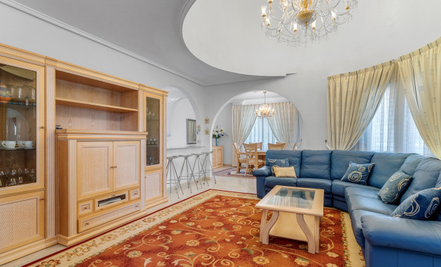 Herverkoop - Detached Villa - Ciudad Quesada - La Marquesa