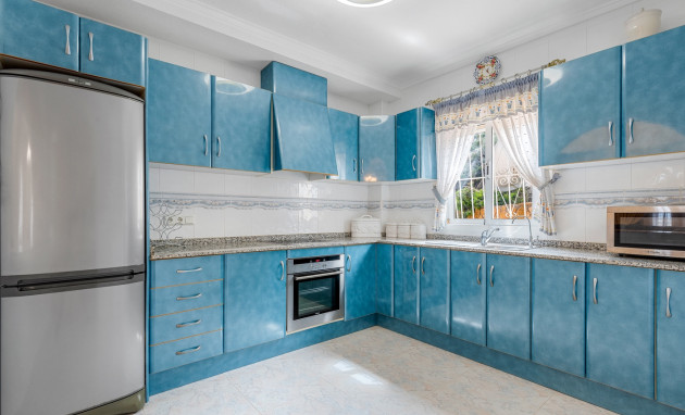 Herverkoop - Detached Villa - Ciudad Quesada - La Marquesa