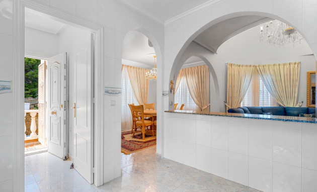 Herverkoop - Detached Villa - Ciudad Quesada - La Marquesa