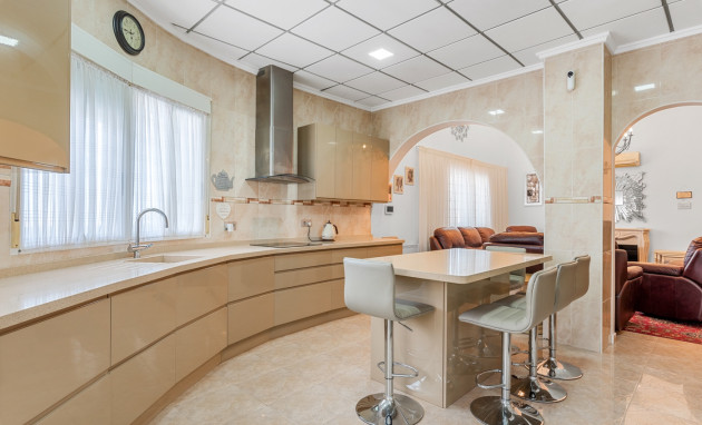 Herverkoop - Detached Villa - Ciudad Quesada - La Marquesa