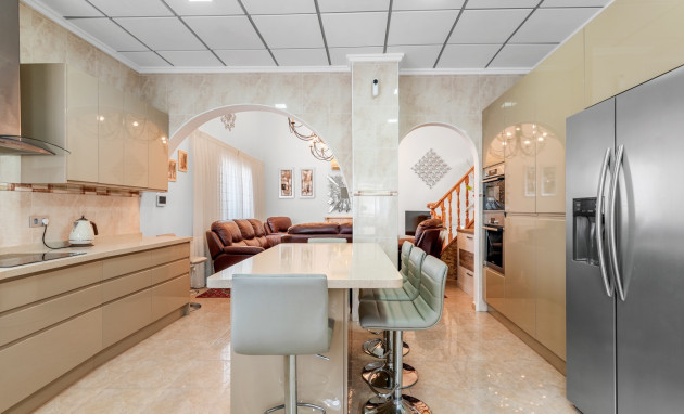 Herverkoop - Detached Villa - Ciudad Quesada - La Marquesa