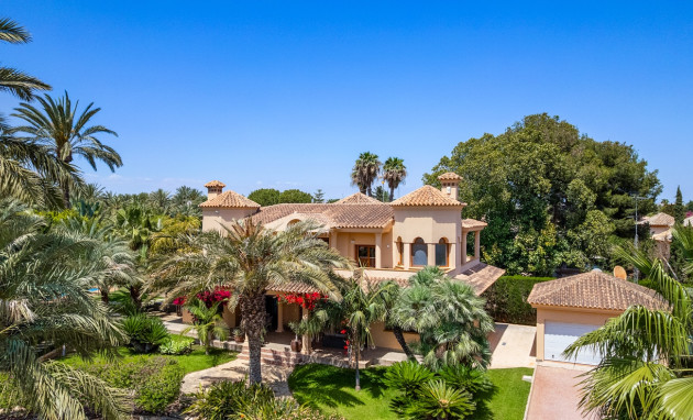 Herverkoop - Country Property - Elche - Elche - Country