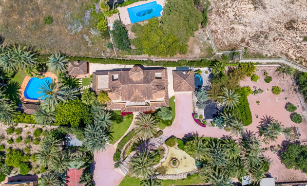 Herverkoop - Country Property - Elche - Elche - Country