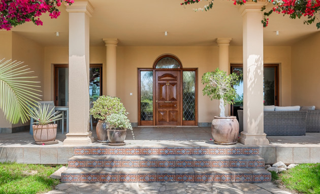 Herverkoop - Country Property - Elche - Elche - Country