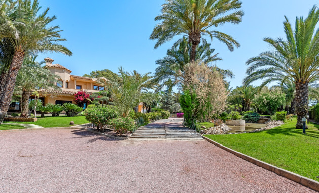 Herverkoop - Country Property - Elche - Elche - Country