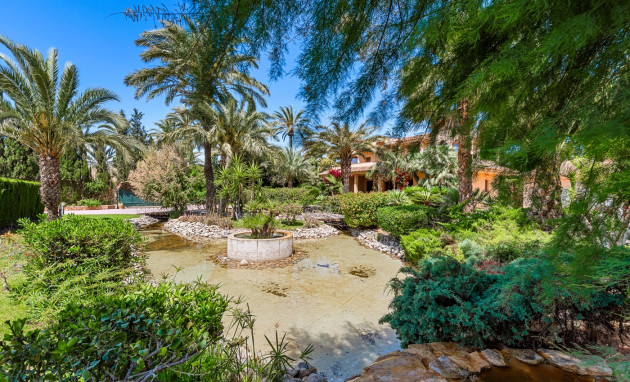 Herverkoop - Country Property - Elche - Elche - Country