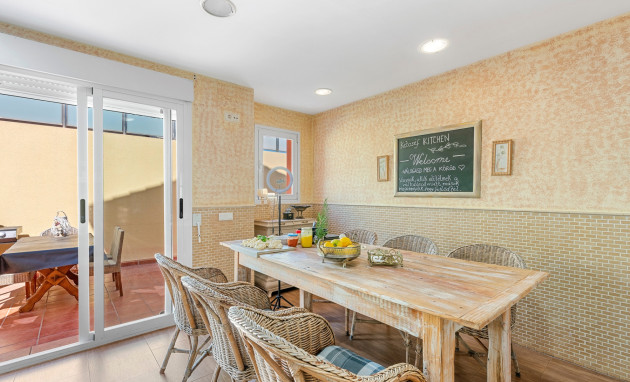 Herverkoop - Detached Villa - Alfaz del Pi - Alfaz del Pi - Town