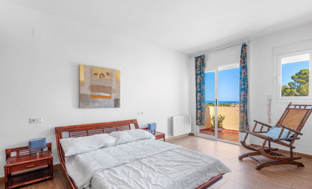 Herverkoop - Detached Villa - Alfaz del Pi - Alfaz del Pi - Town