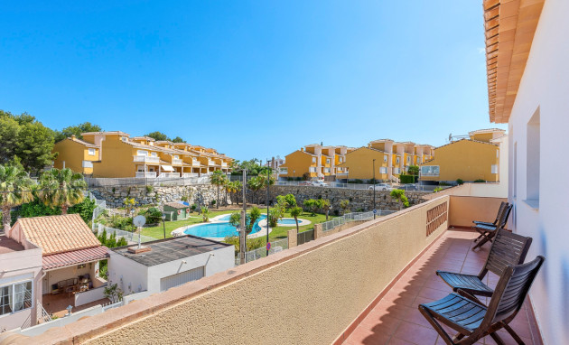 Herverkoop - Detached Villa - Alfaz del Pi - Alfaz del Pi - Town