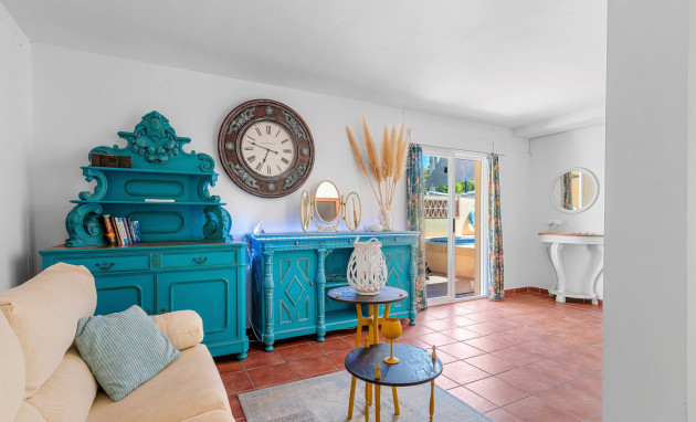 Herverkoop - Detached Villa - Alfaz del Pi - Alfaz del Pi - Town