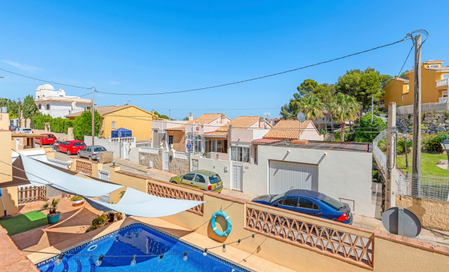 Herverkoop - Detached Villa - Alfaz del Pi - Alfaz del Pi - Town